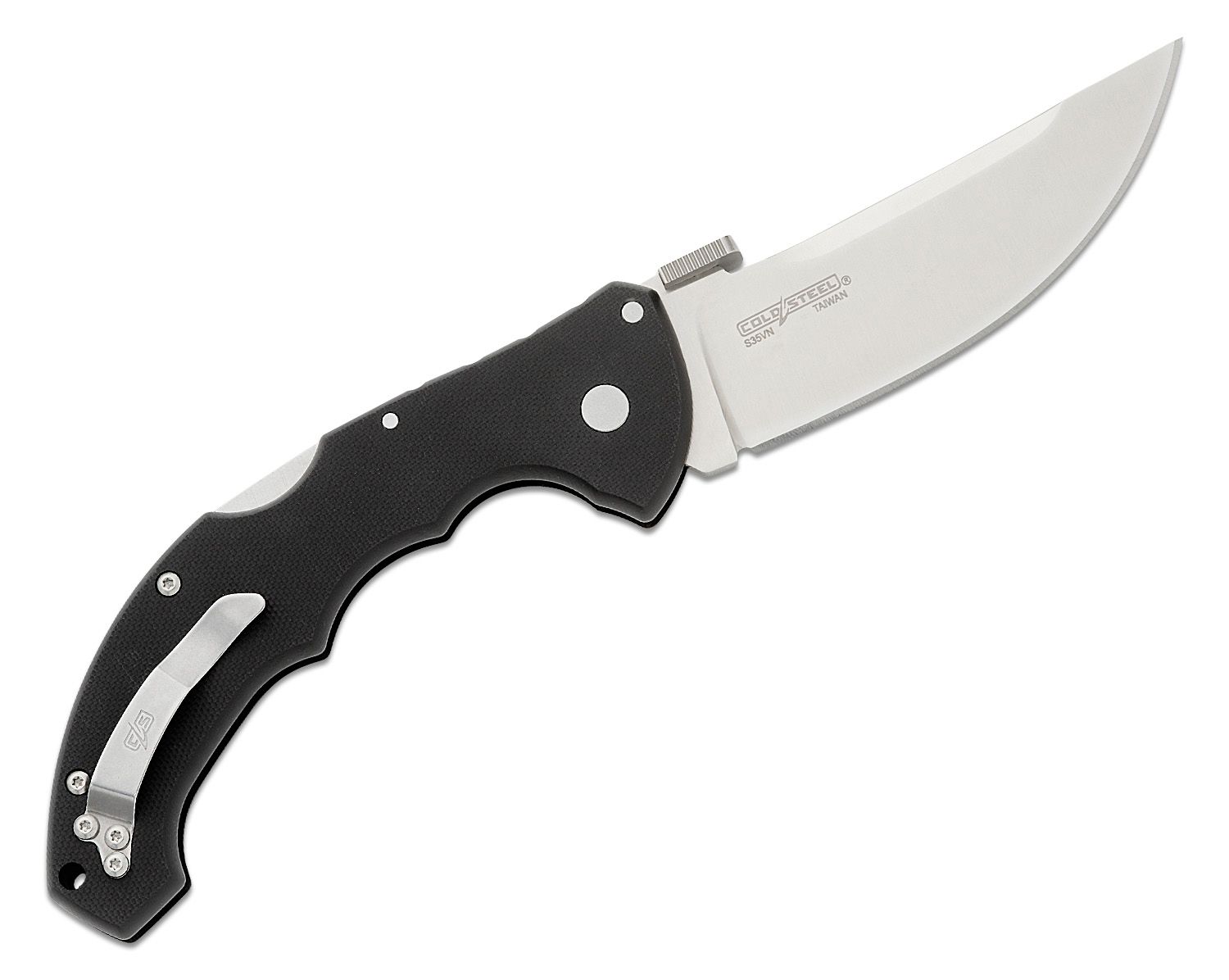 Knife Cold Steel TALWAR 4″ S35VN G-10