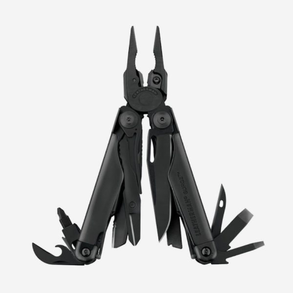 Мултитул Leatherman Surge - Leatherman Multitool Surge BLACK