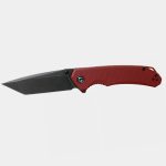 Knife Civivi Brazen D2 G10 Tanto Blade Red
