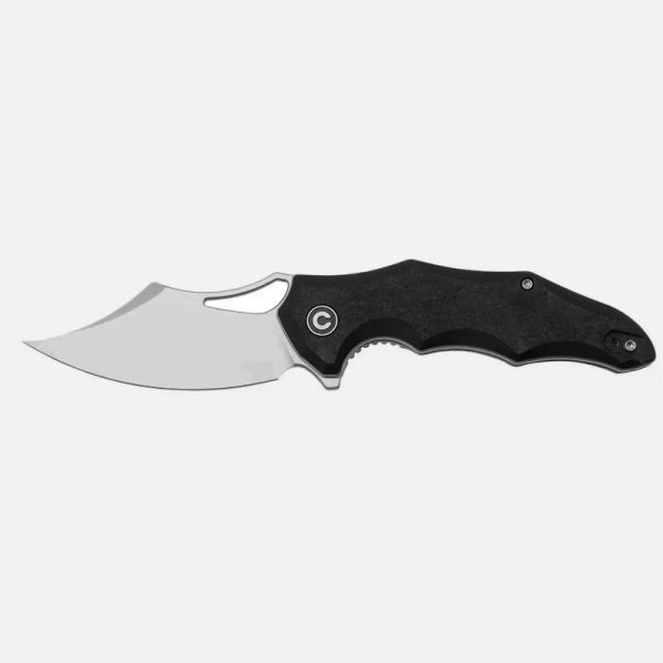 Knife Civivi Chiro 14C28N G10 Black
