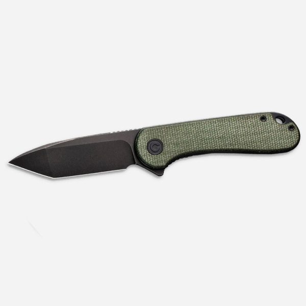 Нож Civivi Elementum Tanto D2 Micarta Green