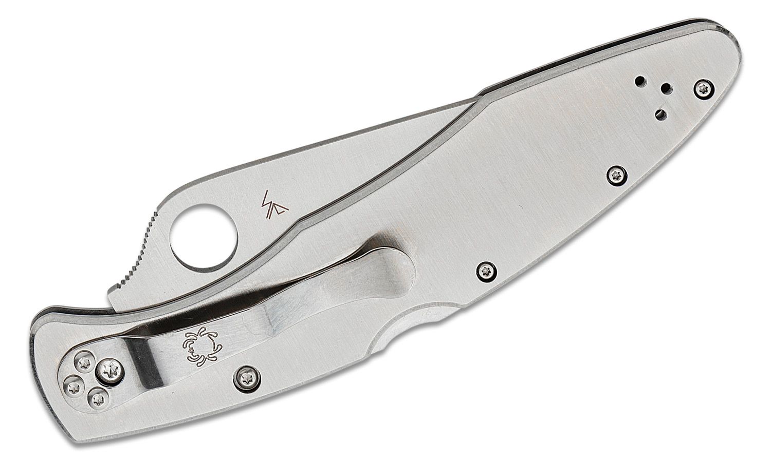 POLICE MODEL STAINLESS 3