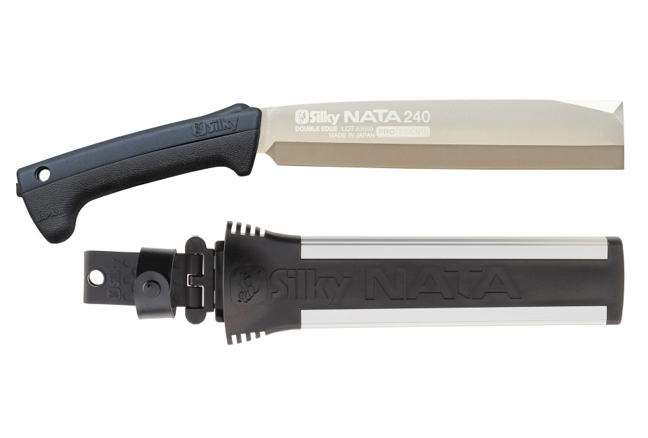 Axe Silky NATA 24 cm double-edged KSI755524