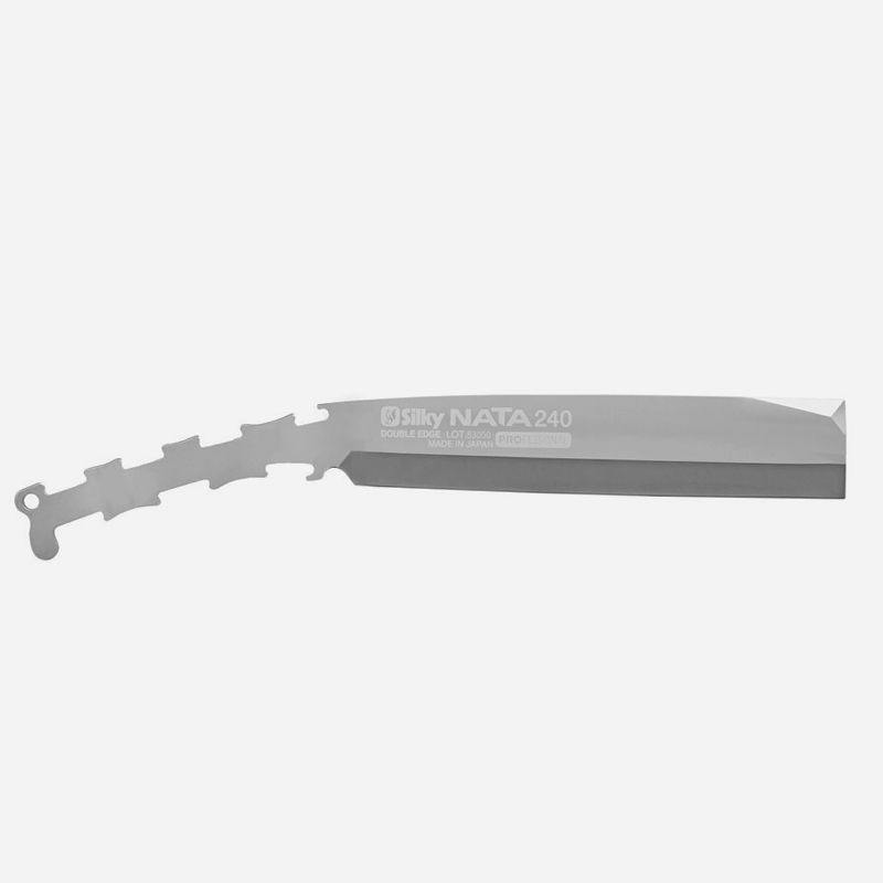 Острие за брадва Silky NATA 240 двустранно заточено KSI755624