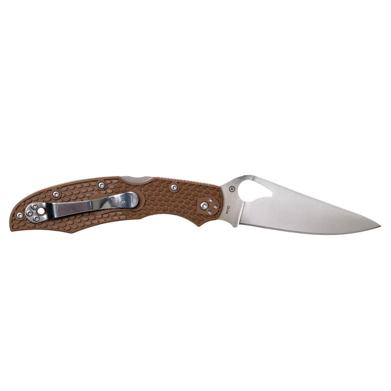 Нож Byrd CARA CARA® 2 8Cr13MoV FRN Brown