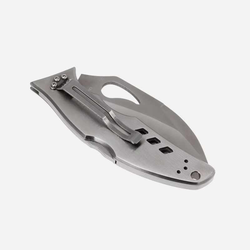 spyderco CROSSBILL STAINLESS 3