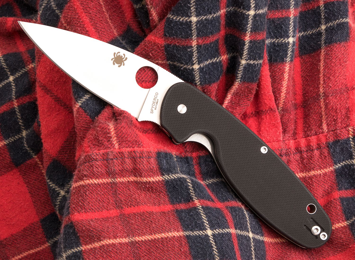 Spyderco EMPHASIS 4