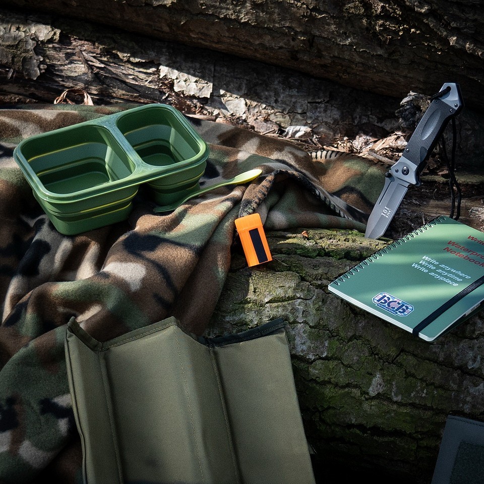 Survival Matches Wind and water resistant 20pcs 5