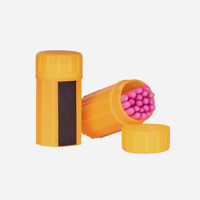 Водоустойчив кибрит Survival Matches Wind and water resistant 20pcs