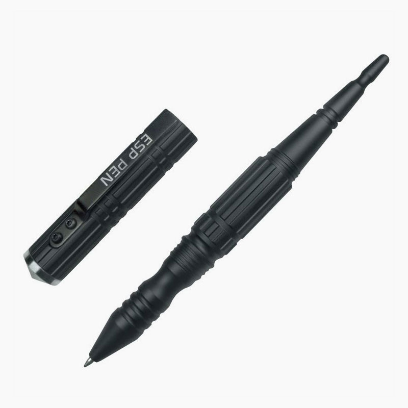 Тактическа химикалка ESP Tactical Pen KBT-02 black
