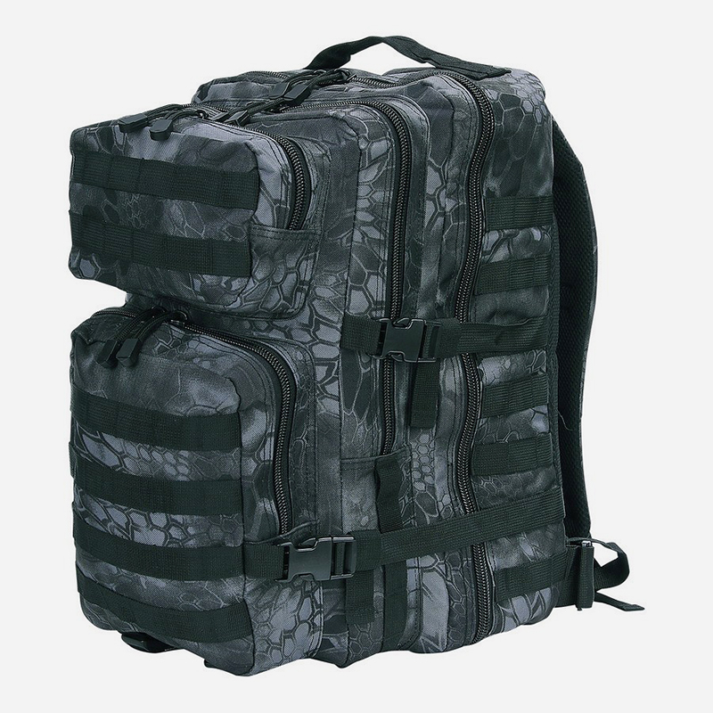 Тактическа раница 101 INC® Backpack Mountain Mandrake night 45л