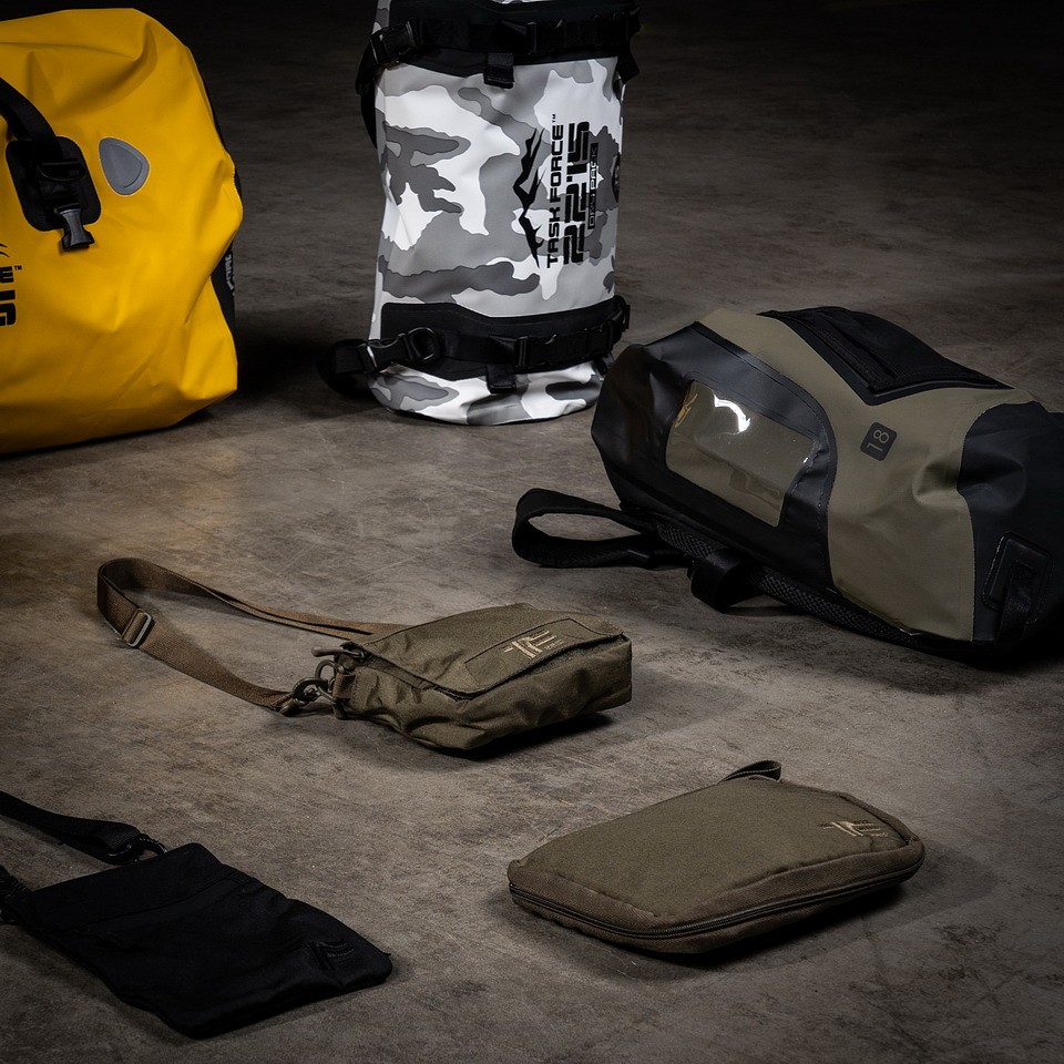 TF-2215 Yukon Drybag 18L 1