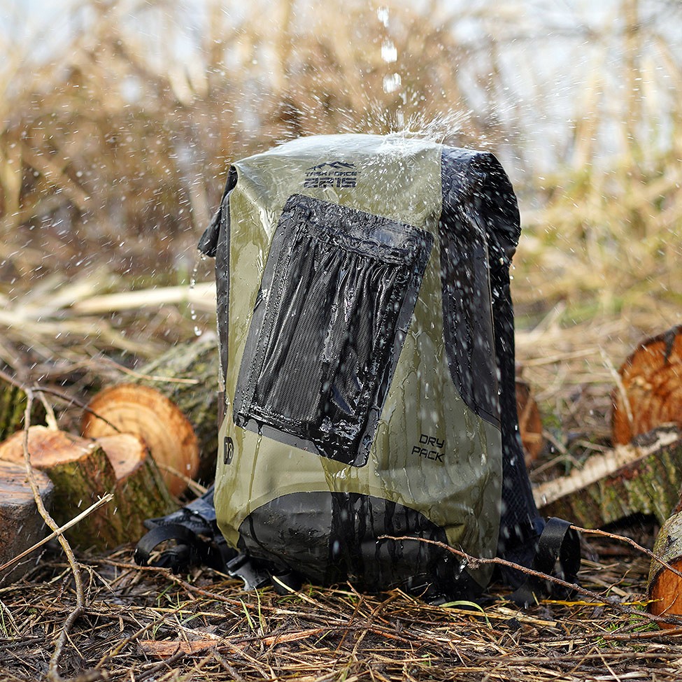 TF-2215 Yukon Drybag 18L 2