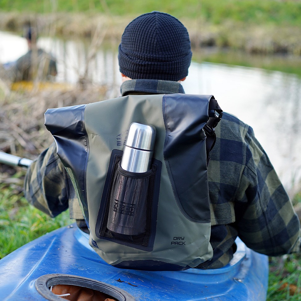 TF-2215 Yukon Drybag 18L 8