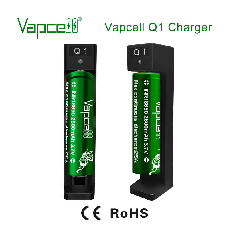 VAPCELL Q1 charger