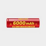 Зарядна батерия VAPCELL F60 21700 6000mAh 12.5 А