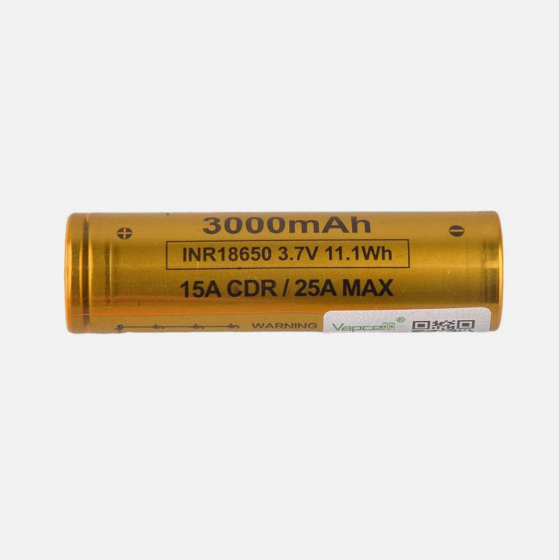 Зарядна-батерия-VAPCELL-J30-18650-3000mAh-15А-25А