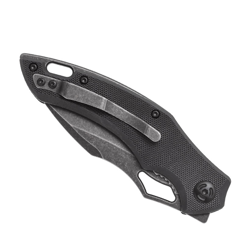 Knife Fox Edge Sparrow G10 OD Black