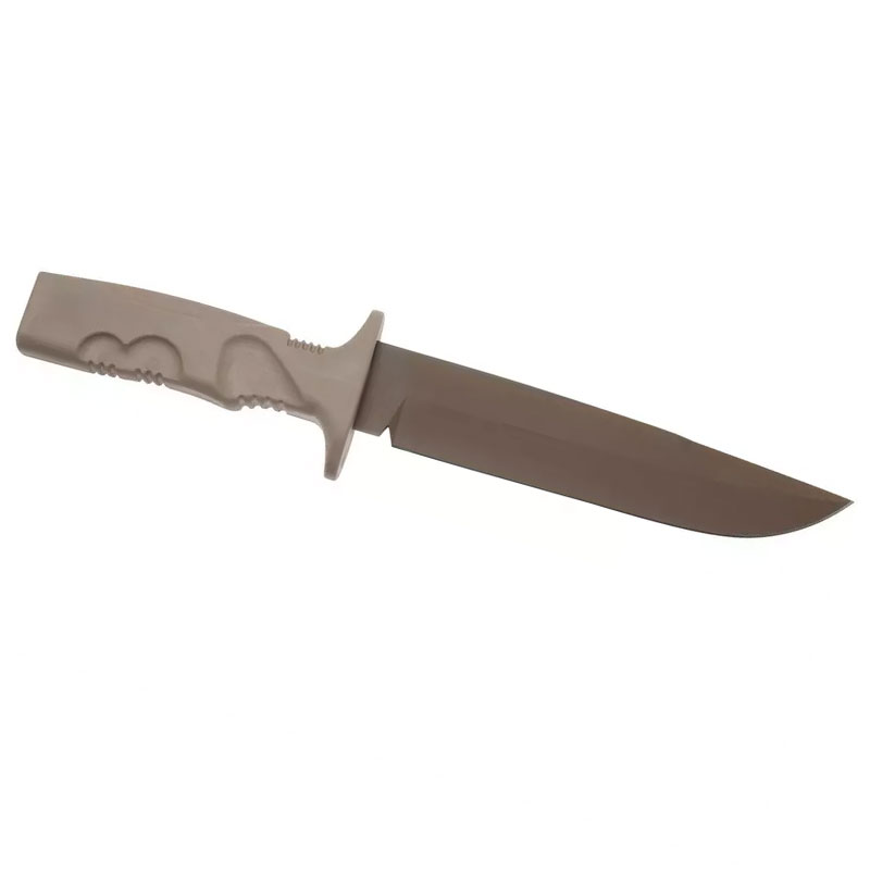 Knife Fox TARANIS N690 FORPRENE Coyote tan