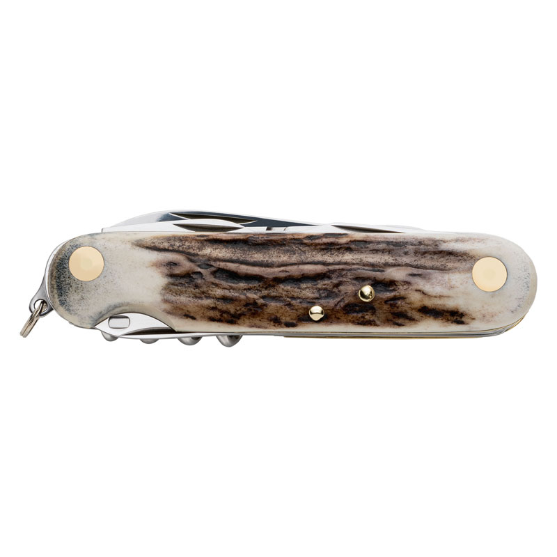Knife Fox VENATORES Multi tool M390 antler 226/8 SCE