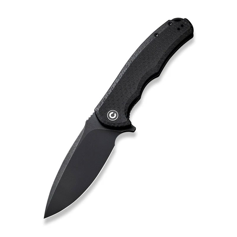 CIVIVI Praxis Flipper Knife 9Cr18MoV Micarta