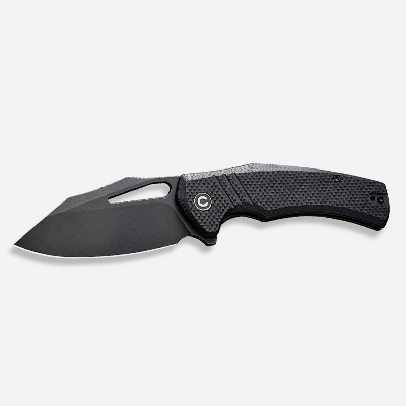 Нож Civivi BullTusk 14C28N G10 Black