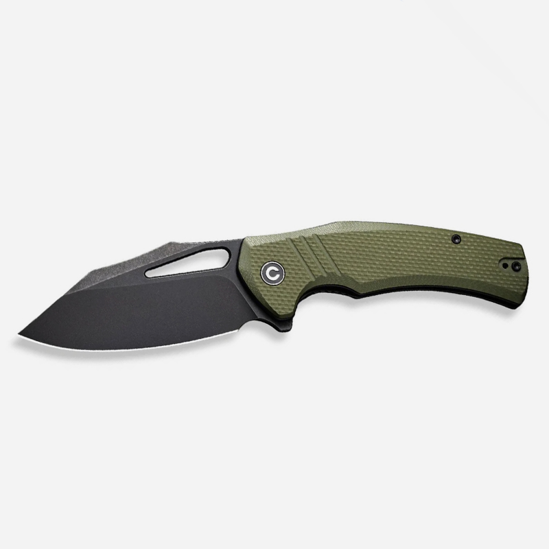 Нож Civivi BullTusk 14C28N G10 OD GREEN