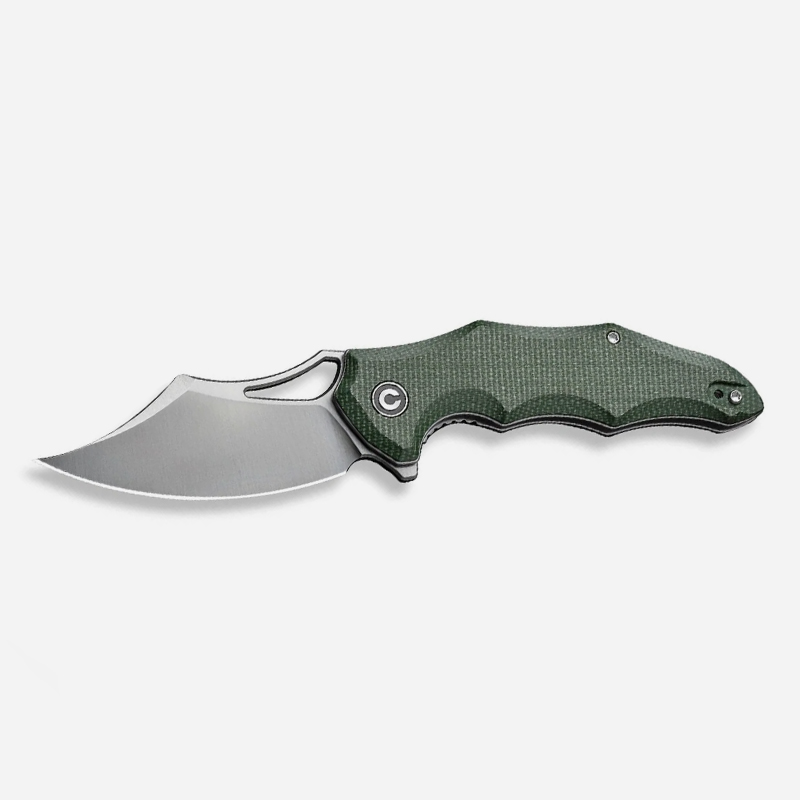 Civivi Chiro 4C28N MICARTA GREEN