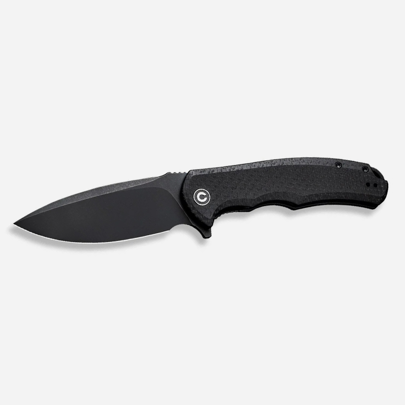 CIVIVI Praxis Flipper Knife 9Cr18MoV Micarta