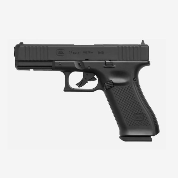 Airsoft gun GLOCK 17 Gen 5 MOS (CO2 ) airsoft gun 6mm BB