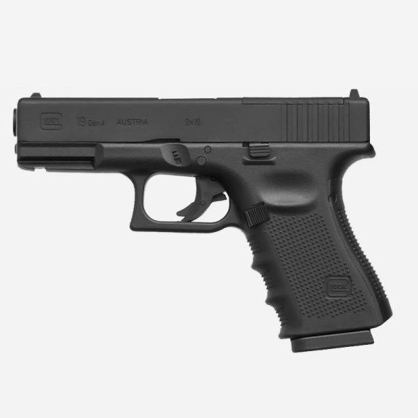 Еърсофт пистолет GLOCK 19 Gen 4 MOS (CO2 ) airsoft gun 6мм BB