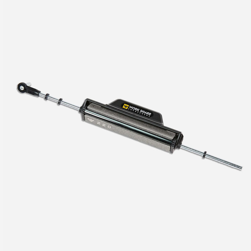 Eдрозърнест блок за Система за заточване Work Sharp Precision Adjust COARSE TRI-BRASIVE™ ASSEMBLY