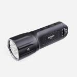 Flashlight Nextorch TA31 Nano Ceramic Glass Breaker Strobe function 10000 Lumens