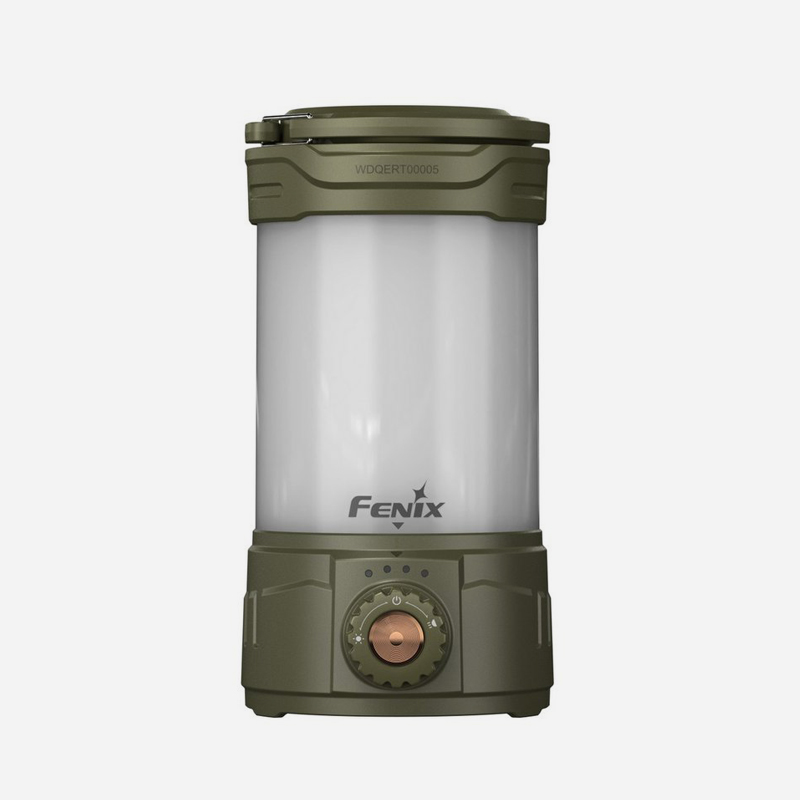 Kъмпинг лампа FENIX CL26R PRO Маслинено кафяво Kъмпинг лампа FENIX CL26R PRO Маслинено кафяво