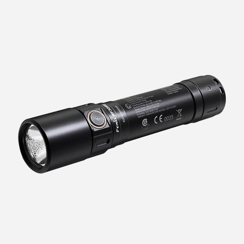 Заряден фенер Fenix WF30RE ИСКРОБЕЗОПАСЕН 280 Лумена