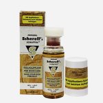 Масло за дървен приклад Ballistol Sherell's SCHAFTOL Gold 50 ml