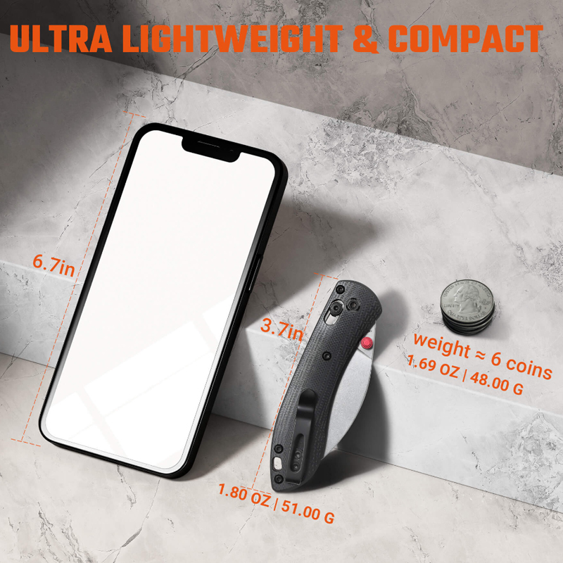 Mini Nightshade – Shilin Cutter Crossbar Lock 14C28N G10 9