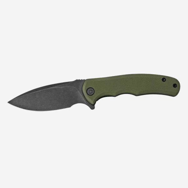 Нож-Civivi-MINI-PRAXIS-D2-G10-Green Нож Civivi MINI PRAXIS D2 G10 Green