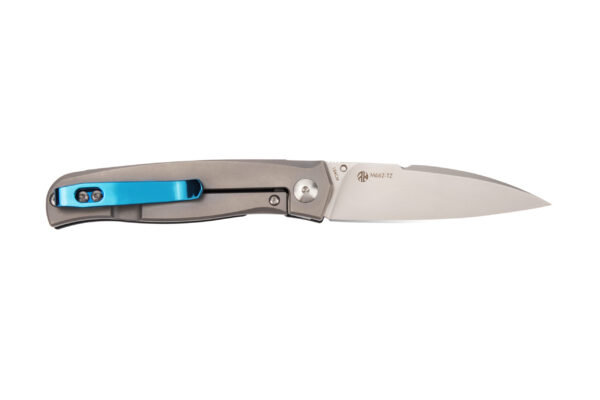RUIKE M662 - TZ 154CM TC4 Titanium and G10 Knife » Arms-Bg Оръжеен Магазин