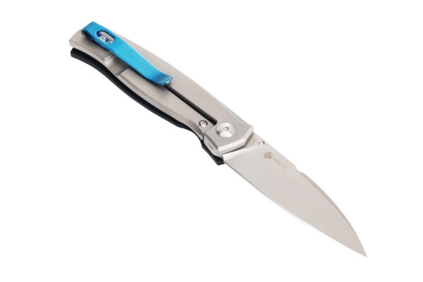 RUIKE M662 - TZ 154CM TC4 Titanium and G10 Knife » Arms-Bg Оръжеен Магазин