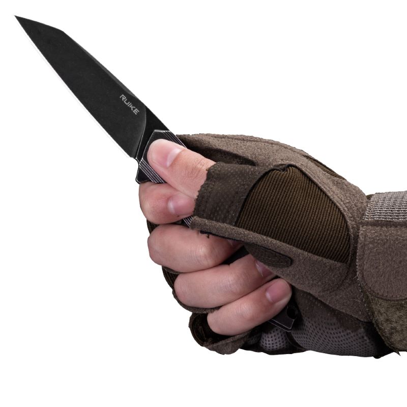 НОЖ RUIKE P831S-SB 9