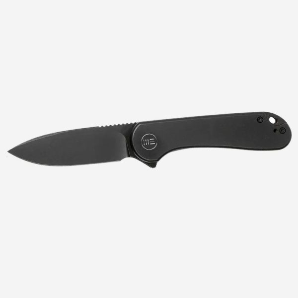 WE Knife Elementum 20CV Titanium Black