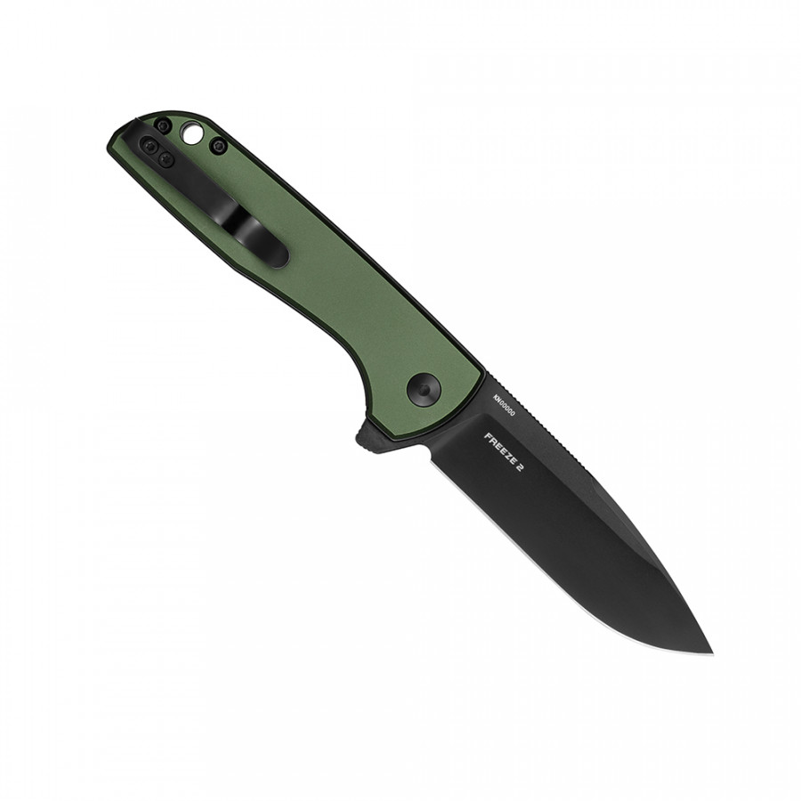 Oknife Freeze 2 154CM OD Green 3