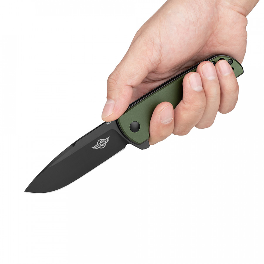 Oknife Freeze 2 154CM OD Green 4