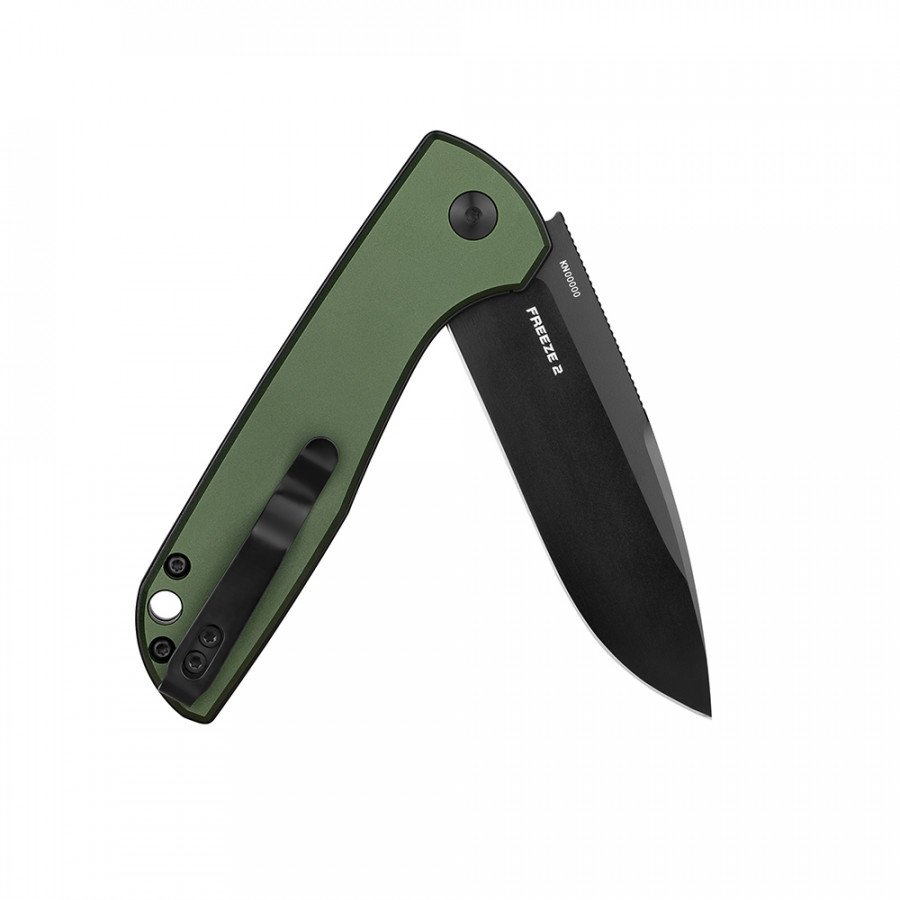 Oknife Freeze 2 154CM OD Green 7
