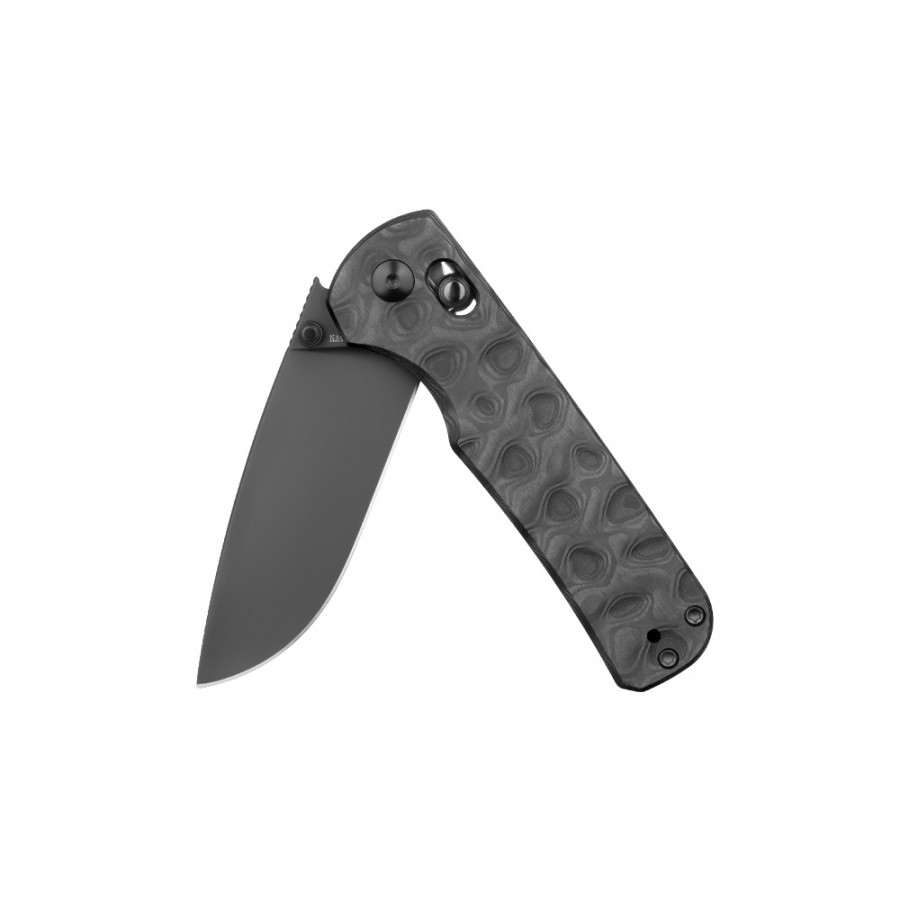 Oknife Rubato 4 CPM-S35VN Carbon Fiber 4