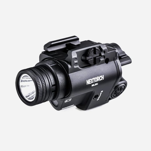 Nextorch WL23G Green Laser 1300 Lumens