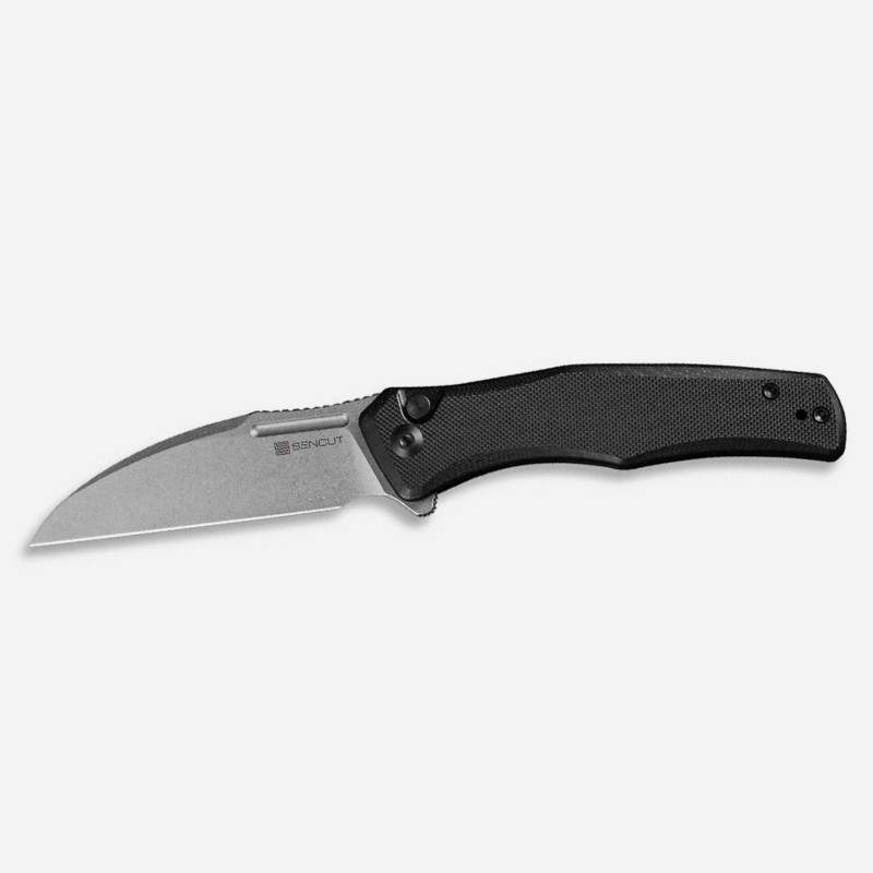 SENCUT WATAUGA D2 G10 Black