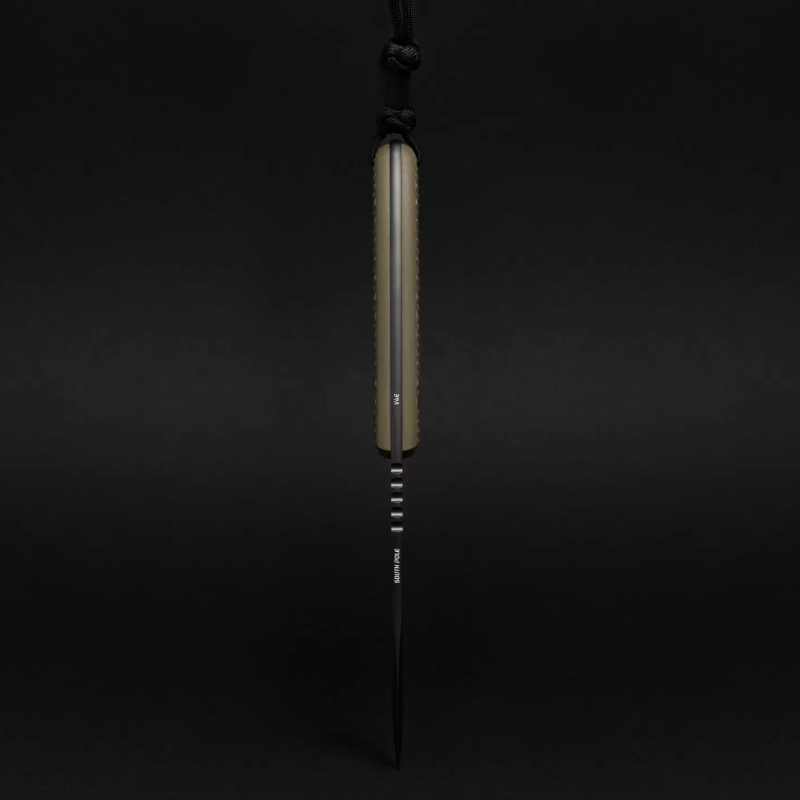 SOUTH POLE DLC GREEN G-10 4