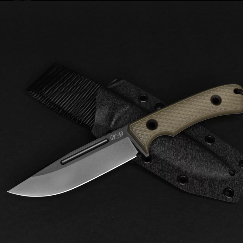 SOUTH POLE DLC GREEN G-10 5